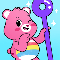 护理熊拔针最新版 Logo